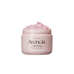 ARENCIA Fresh Rosehip Rice Mochi Cleanser 120g