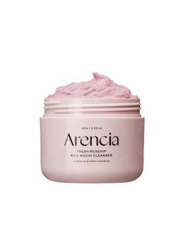 ARENCIA Fresh Rosehip Rice Mochi Cleanser 120g