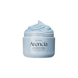 ARENCIA Fresh Blue Hyssop Rice Mochi Cleanser 120g