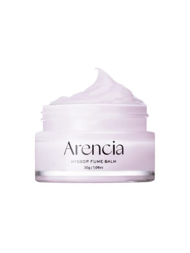 ARENCIA Hyssop Fume Balm 30g