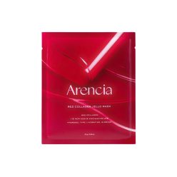 ARENCIA Red Collagen Jello Mask (1pcs)
