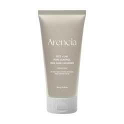 ARENCIA Rice + LHA Pore Control Rice Cake Cleanser