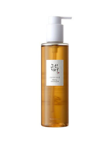 BEAUTY OF JOSEON Ginseng Cleansing Oil