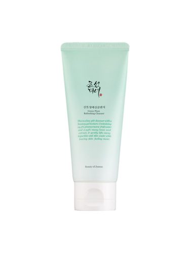 BEAUTY OF JOSEON Green Plum Refreshing Cleanser