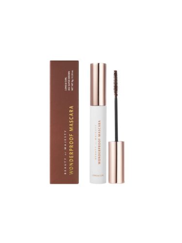 B.O.M Wonderproof Mascara Long & Curl
