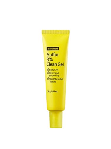 BY WISHTREND Sulfur 3% Clean Gel EXP