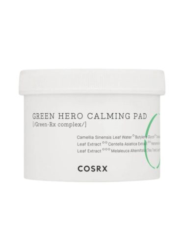 COSRX One Step Green Calming Pad