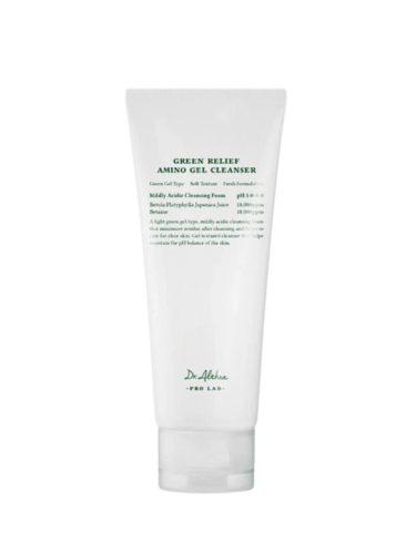DR. ALTHEA Green Relief Amino Gel Cleanser