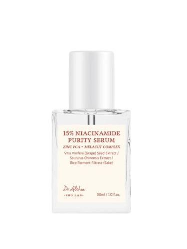 DR. ALTHEA 15% Niacinamide Purity Serum