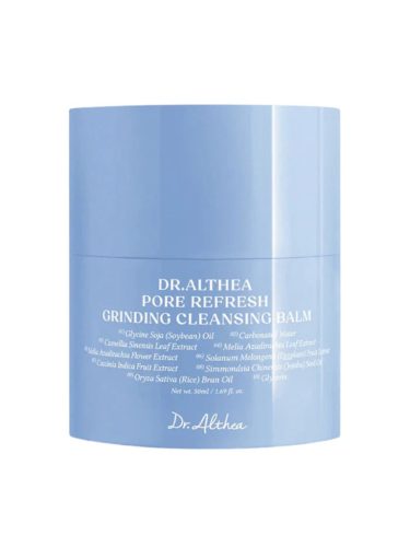 DR. ALTHEA Pore Refresh Grinding Cleansing Balm