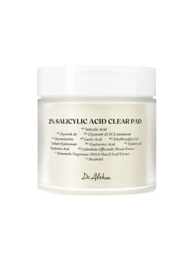 DR. ALTHEA 2% Salicylic Acid Clear Pad