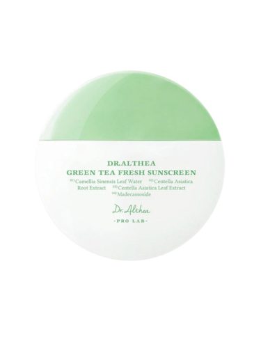 DR. ALTHEA Green Tea Fresh Sunscreen