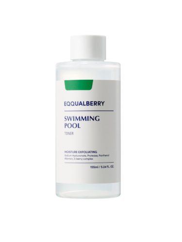 EQQUALBERRY Swimming Pool Toner 155ml