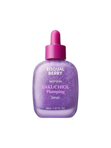 EQQUALBERRY Bakuchiol Plumping Serum 30ml