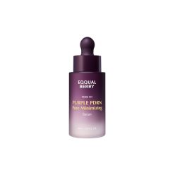 EQQUALBERRY Purple PDRN Pore Minimizing Serum 30ml