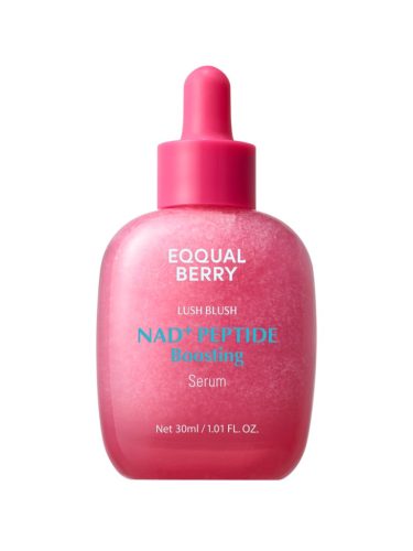 EQQUALBERRY NAD+ Peptide Boosting Serum 30ml