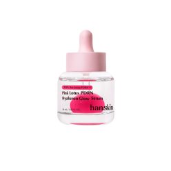 HANSKIN Pink Lotus PDRN Hyaluron Glow Serum 30ml