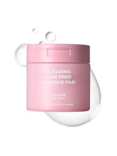 HOUSE OF HUR Clearing Skin Prep Essence Pad