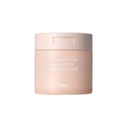 HOUSE OF HUR Brightening Skin Prep Essence Pad