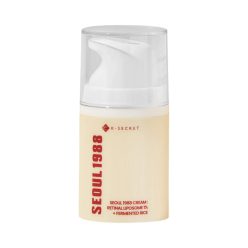   KSECRET Seoul 1988 Cream: Retinal Liposome 1% + Fermented Rice