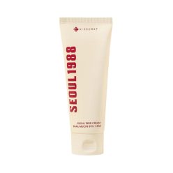 KSECRET Seoul 1988 Cream: Snail Mucin 93% + Rice