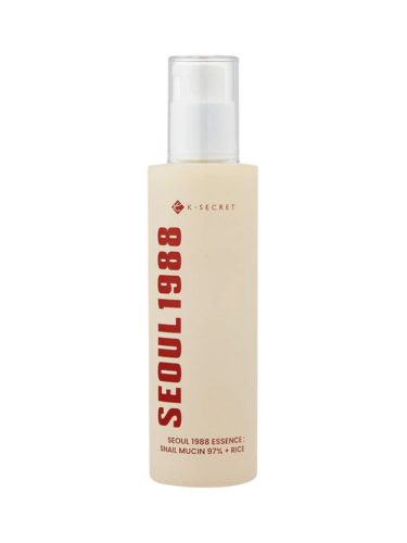 KSECRET Seoul 1988 Essence: Snail Mucin 97% + Rice