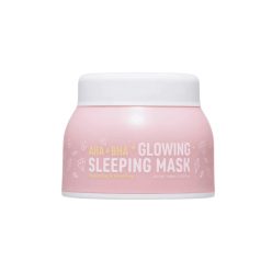 LOOK AT ME AHA+BHA Glowing sleeping mask