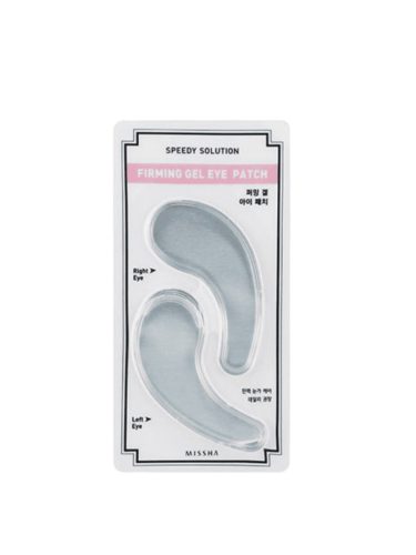 MISSHA Speedy Solution Firming Gel Eye Patch