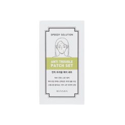 MISSHA Speedy Solution Anti-Trouble Patch Set (8 Blatt)