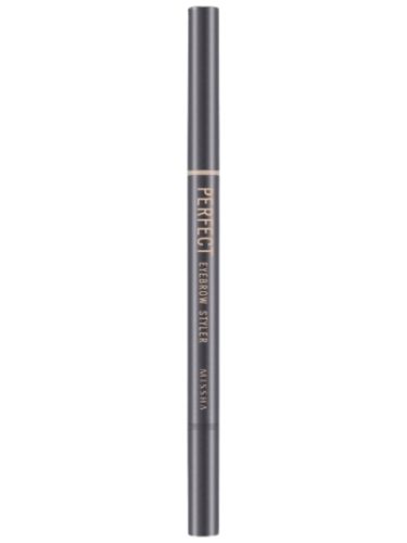 MISSHA Perfect Eyebrow Styler (Gray Brown)