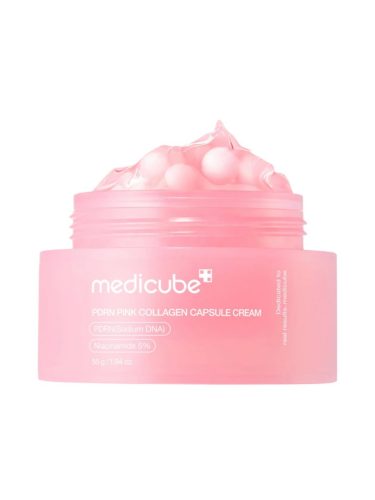 MEDICUBE PDRN Pink Collagen Capsule Cream