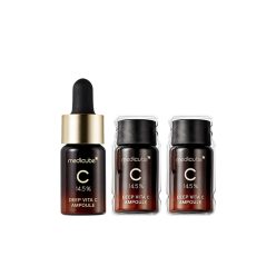 MEDICUBE Deep Vita C Ampoule 3*10g