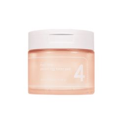 NUMBUZIN No.4 Pore Zero Peeled Egg Toner Pad