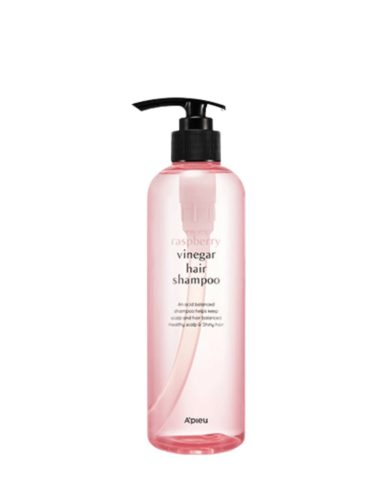 APIEU Raspberry Vinegar Hair Shampoo