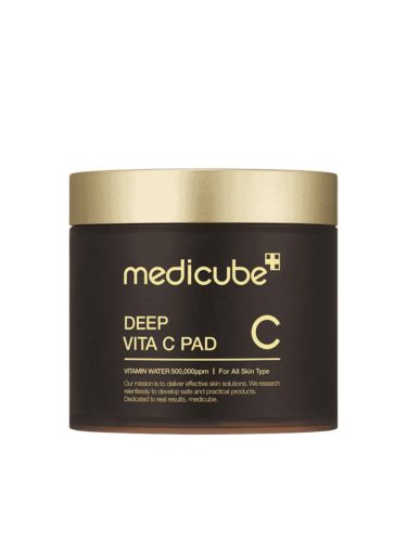 MEDICUBE Deep Vita C Pad (70ea)