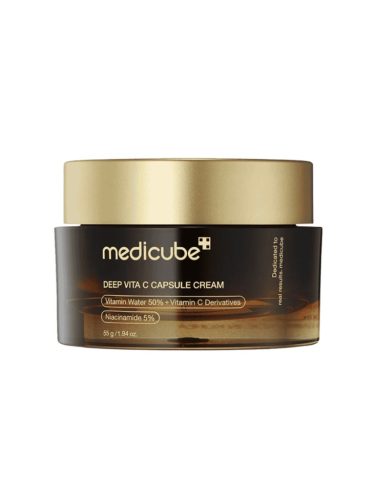 MEDICUBE Deep Vita C Capsule Cream