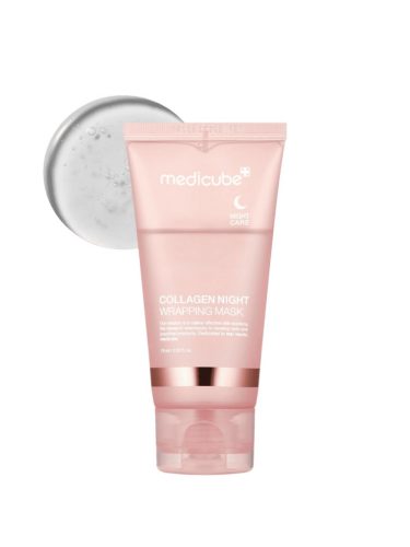 MEDICUBE Collagen Night Wrapping Mask