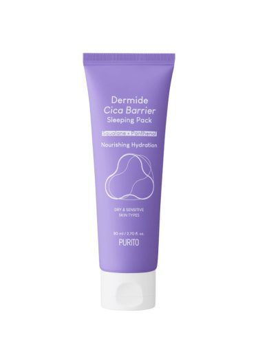 PURITO SEOUL Dermide Cica Barrier Sleeping Pack