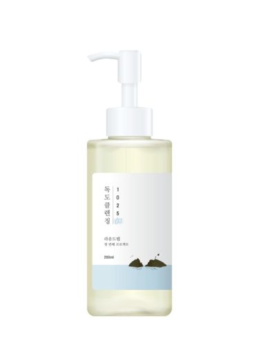 ROUND LAB 1025 Dokdo Cleansing Oil