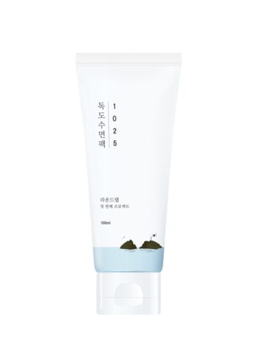 ROUND LAB 1025 Dokdo Sleeping Mask
