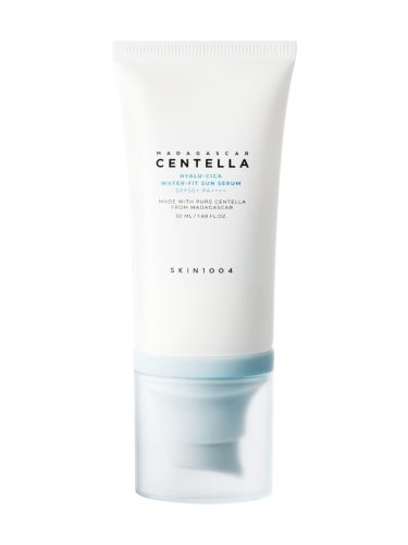Skin1004 Madagascar Centella Hyalu-Cica Water-Fit Sun Serum SPF 50+, PA++++ - 50ml