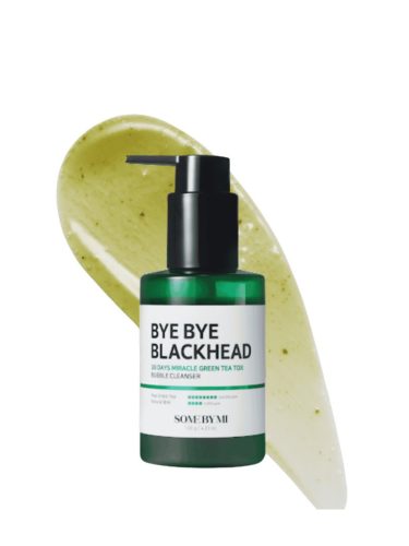 SOMEBYMI Bye Bye Blackhead Miracle Green Tea Tox Bubble Cleanser