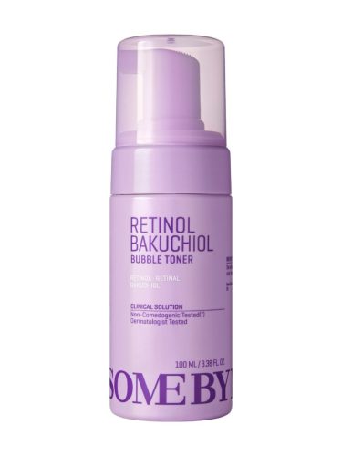 SOMEBYMI Retinol Bakuchiol Bubble Toner