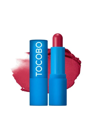 TOCOBO Powder Cream Lip Balm 031 Rose Burn