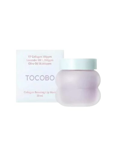 TOCOBO Collagen Boosting Lip Mask