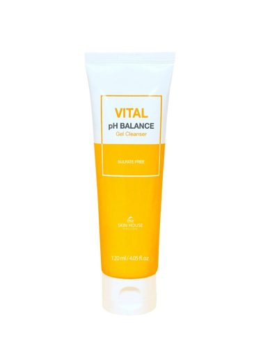 THE SKIN HOUSE Vital pH Balance Gel Cleanser