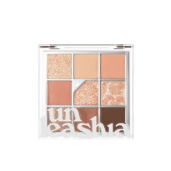 UNLEASHIA Glitterpedia Eye Palette