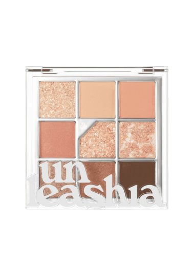 UNLEASHIA Glitterpedia Eye Palette