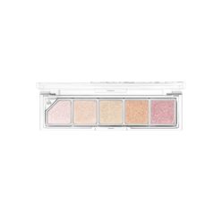 UNLEASHIA Mood Shower Face Palette