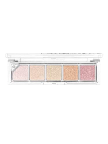 UNLEASHIA Mood Shower Face Palette